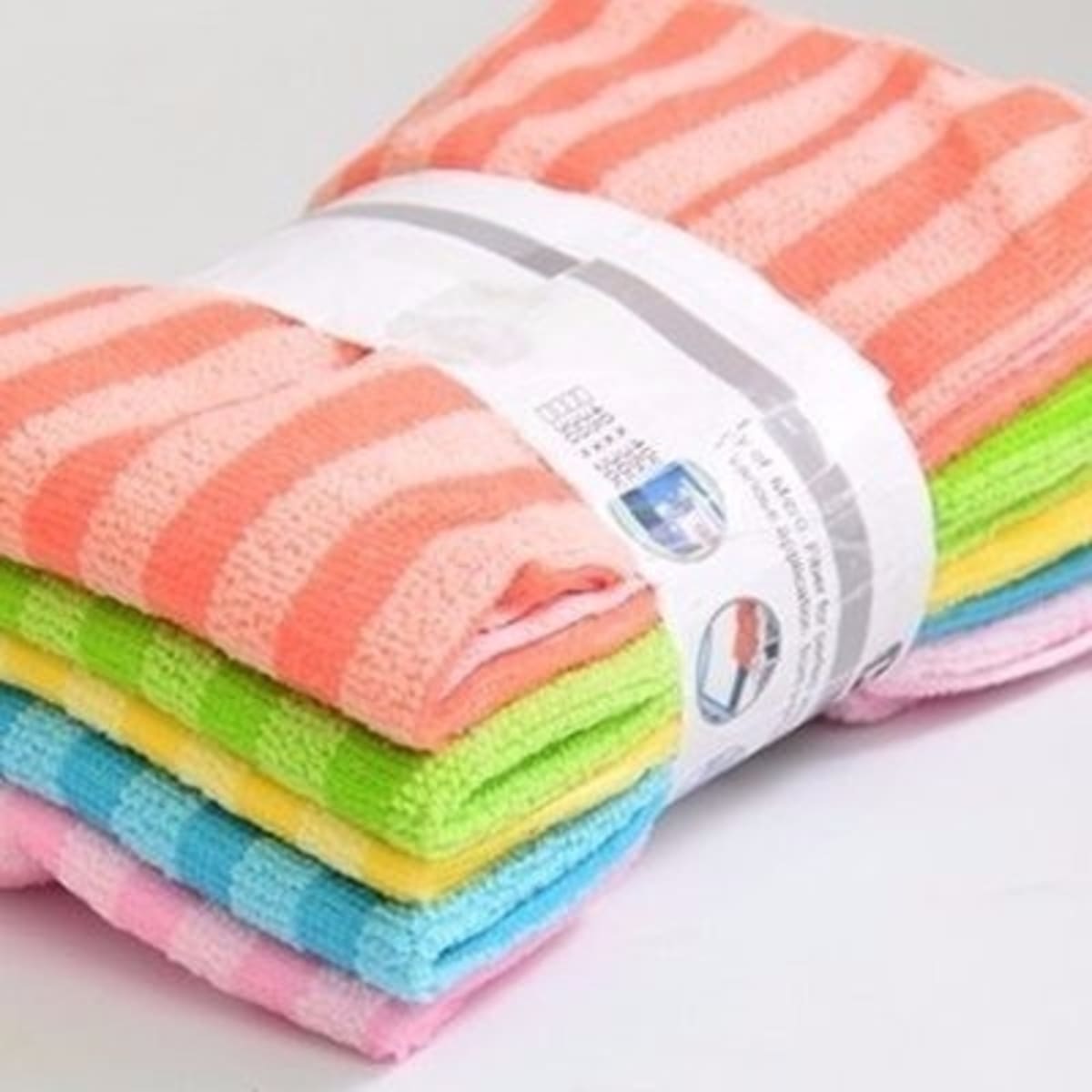 Kitchen Cleaning Towels - 5pc