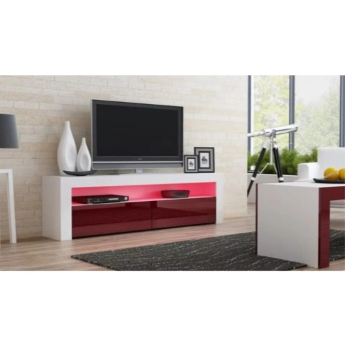 Milano classic modern 2025 tv stand