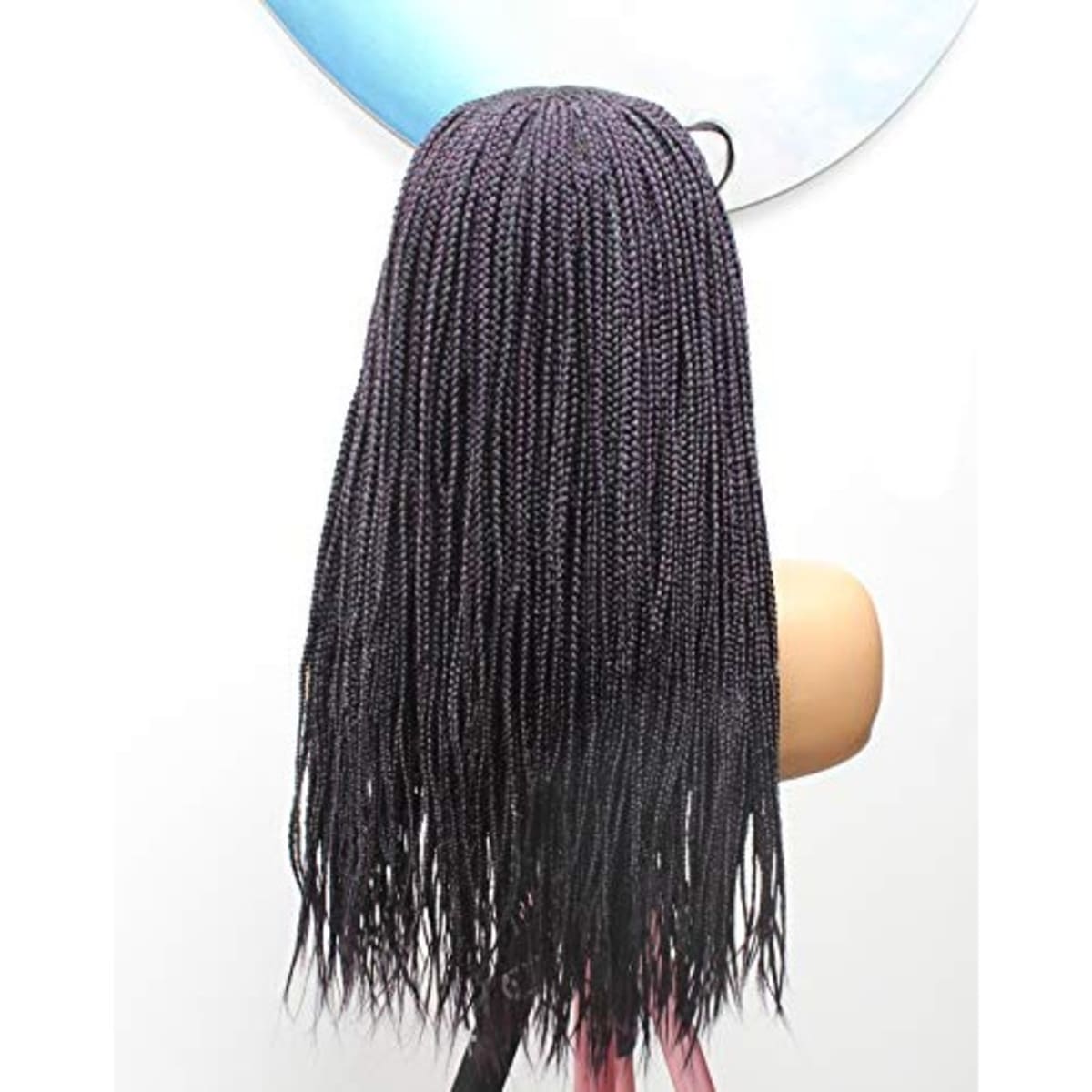 Black Braided Ghana Weaving Wig Konga Online Shopping