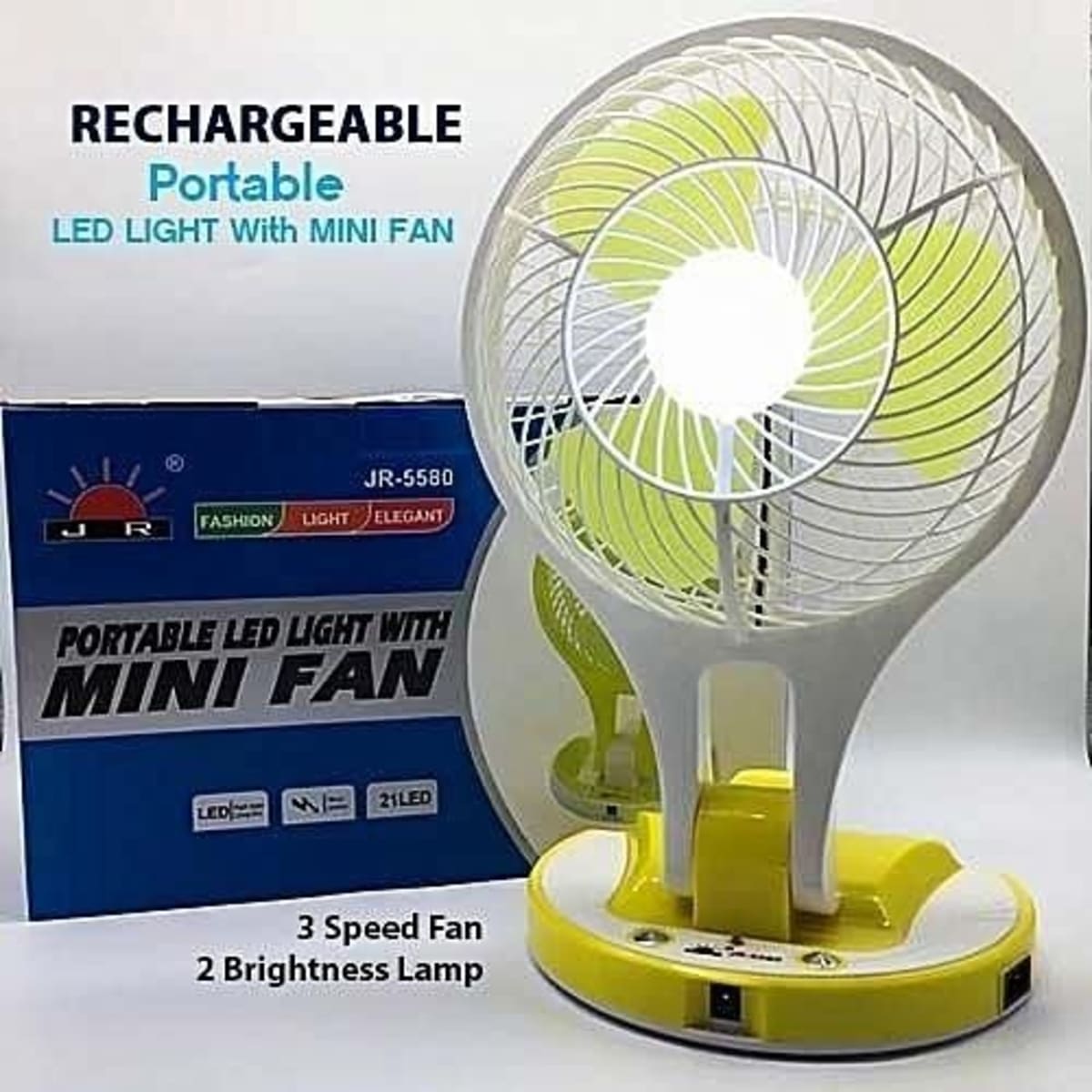 Table top hot sale mini fan