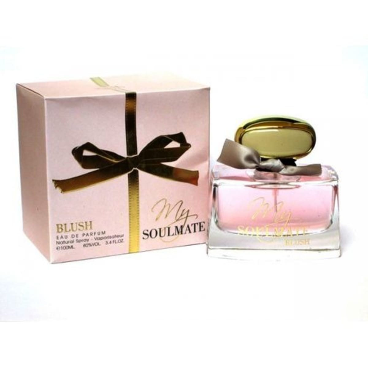 My Soul Mate Blush EDP For Women Konga Online Shopping