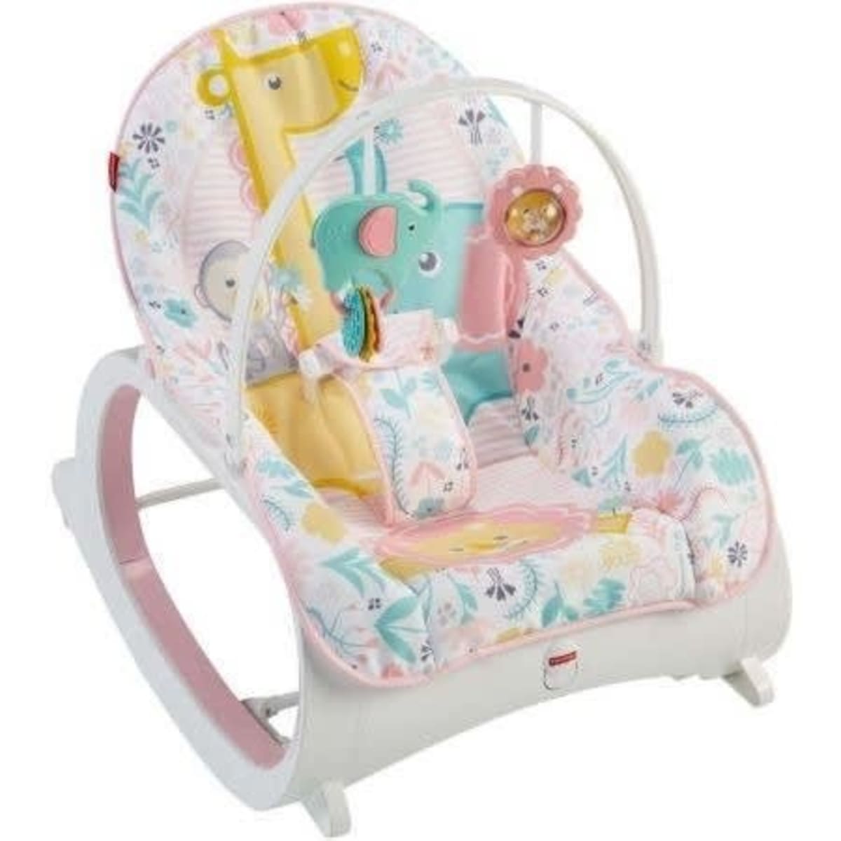 Fisher price shop animal rocker