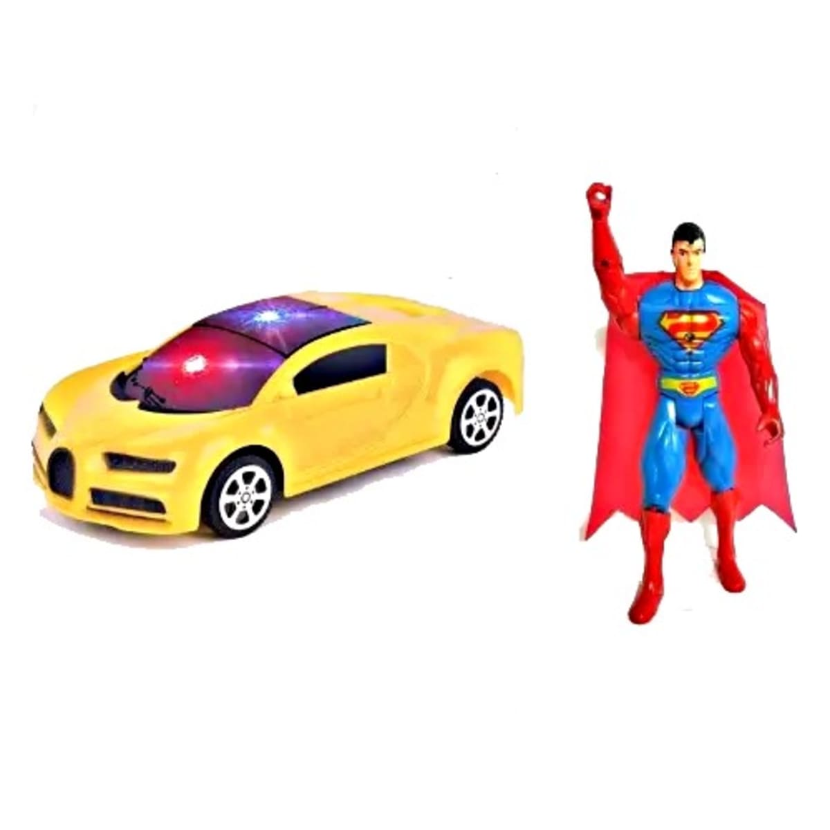 Superman car toy online
