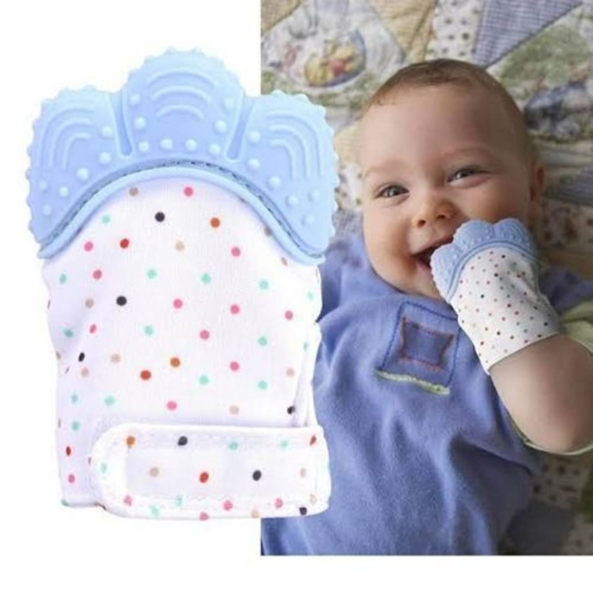 Originals Baby Gum Glove Teething Mitten Konga Online Shopping