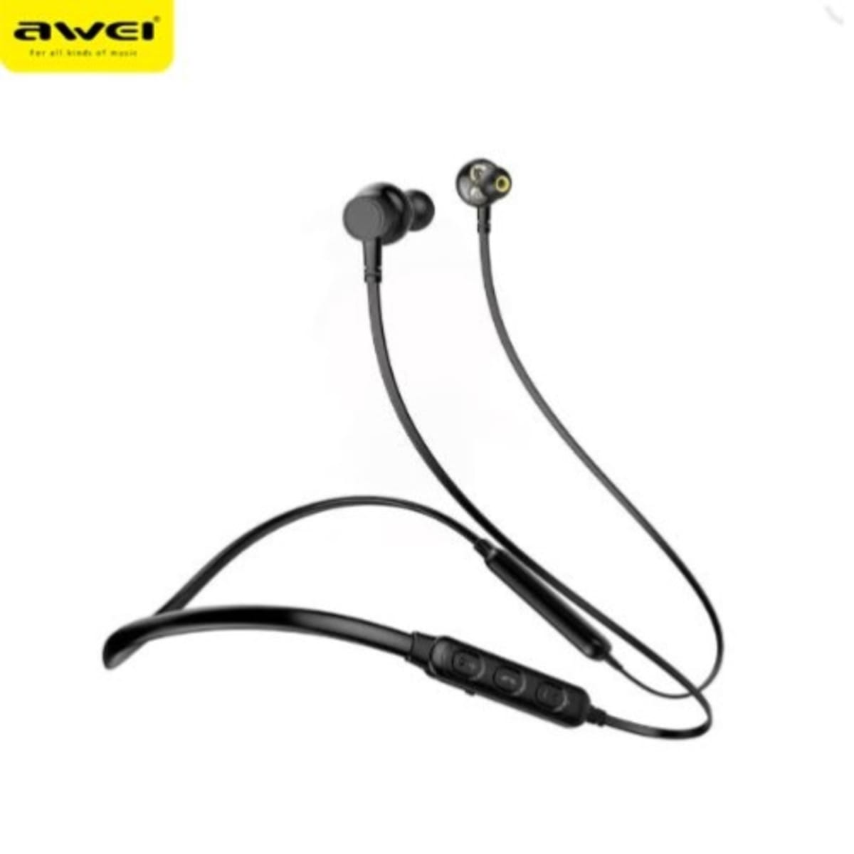 Awei G20 Magnetic Waterproof Bluetooth Headset Konga Online Shopping
