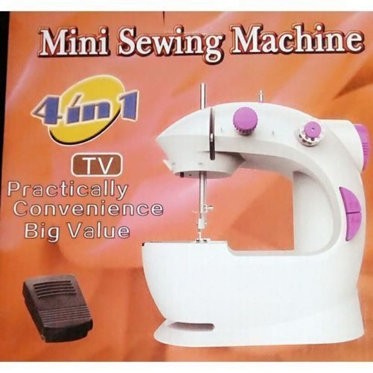 Mini Sewing Machine  Konga Online Shopping