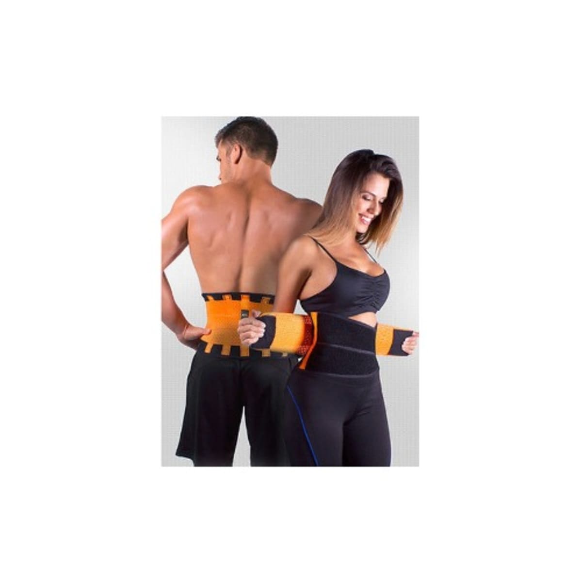 Xtreme Power Belt - Unisex Hot Body Shaper Slimming Waist Trainer