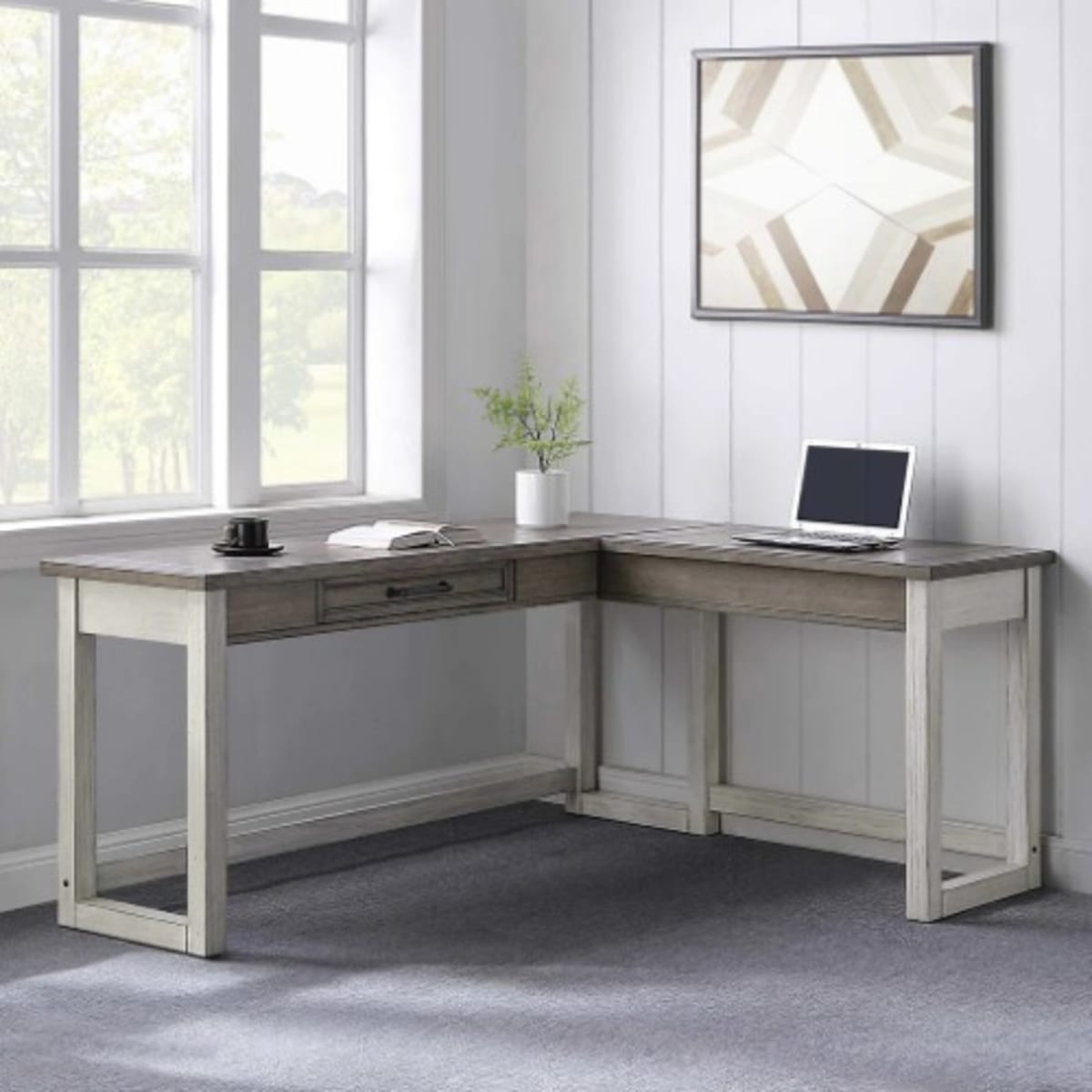 Bayside furnishings computer deals desk