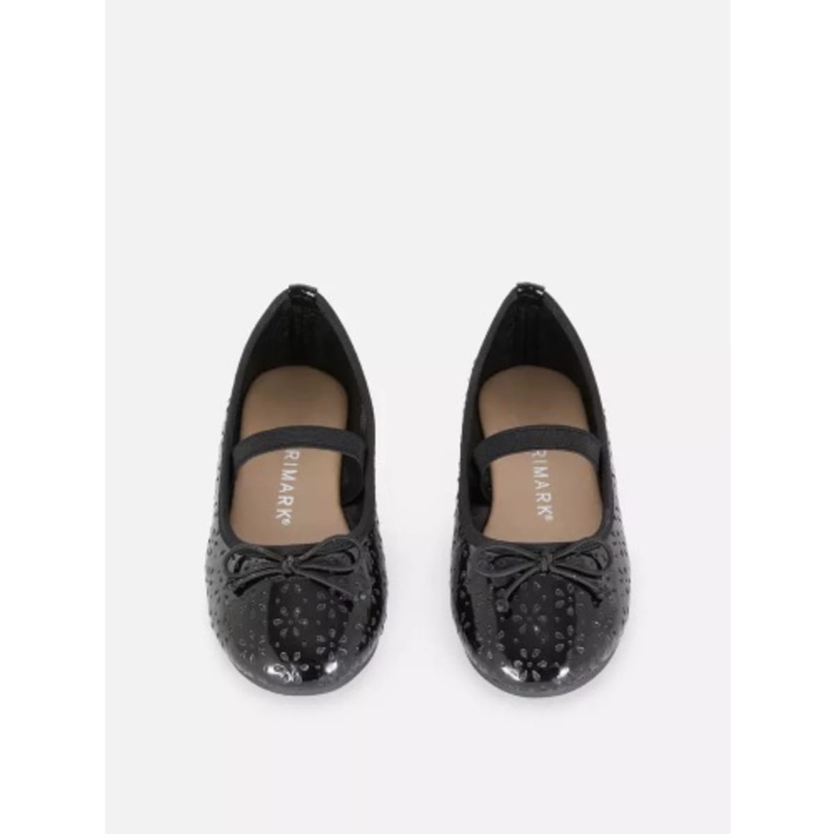 Laser cut best sale ballet pumps