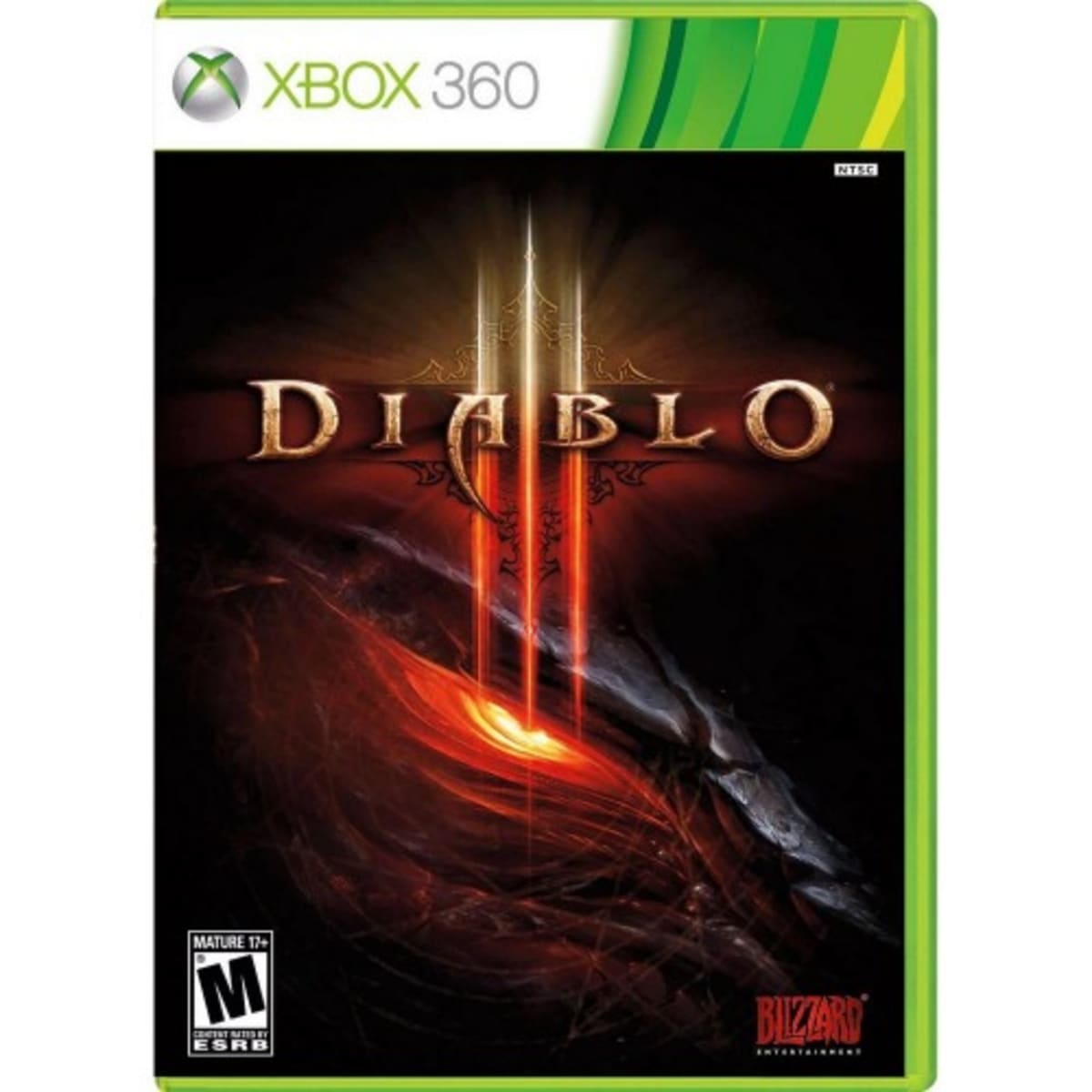 Diablo outlet 3 xbox