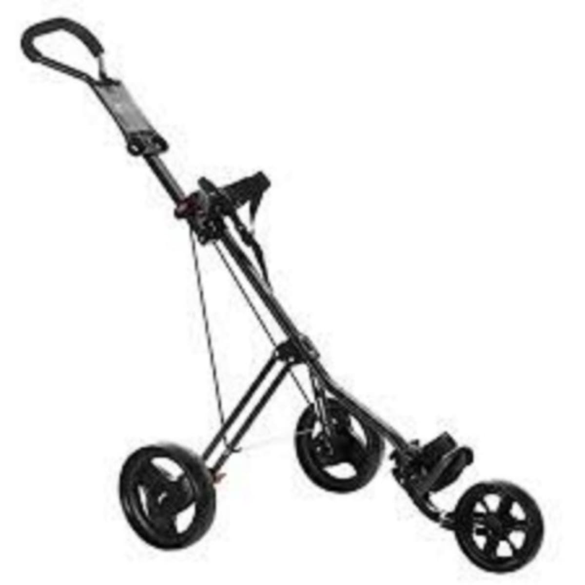 Foldable 3 Wheel Golf Trolley Konga Online Shopping