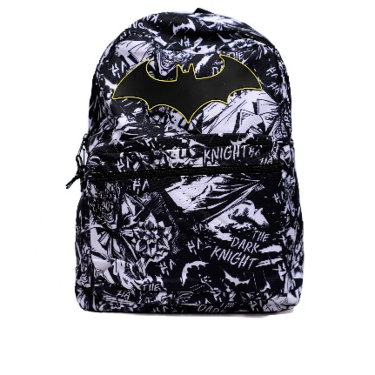 Dark knight backpack discount