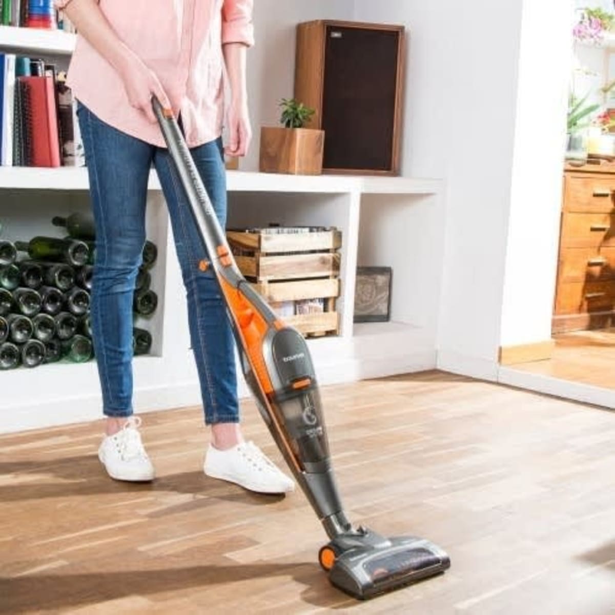 Taurus cordless 2025 vacuum cleaner review