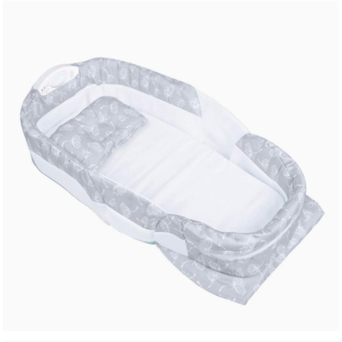 Soft baby bed hotsell