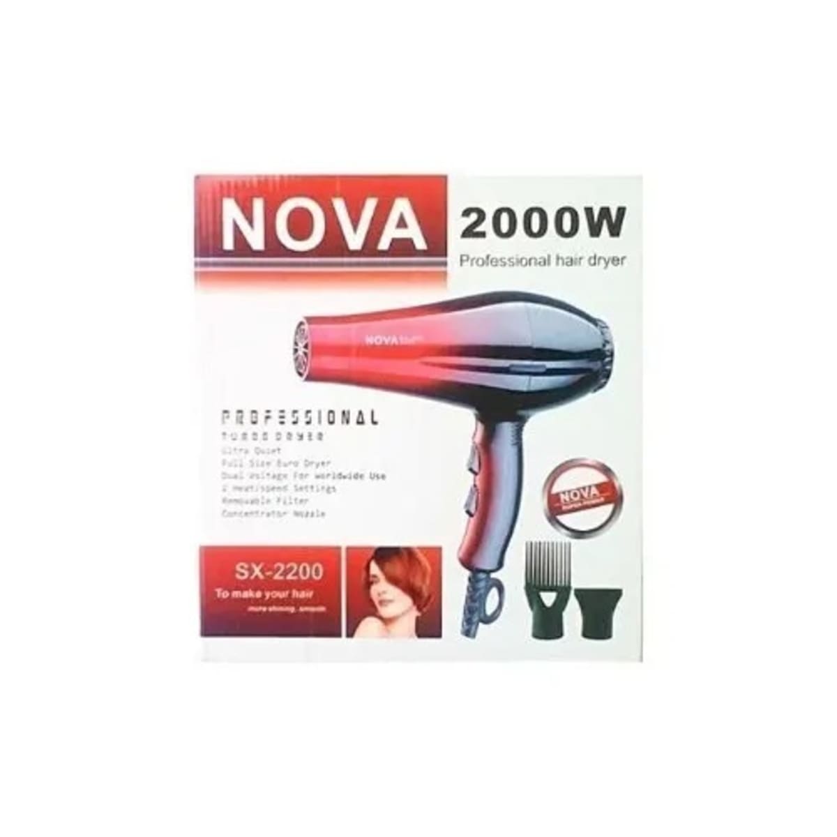 2000w hair sale dryer