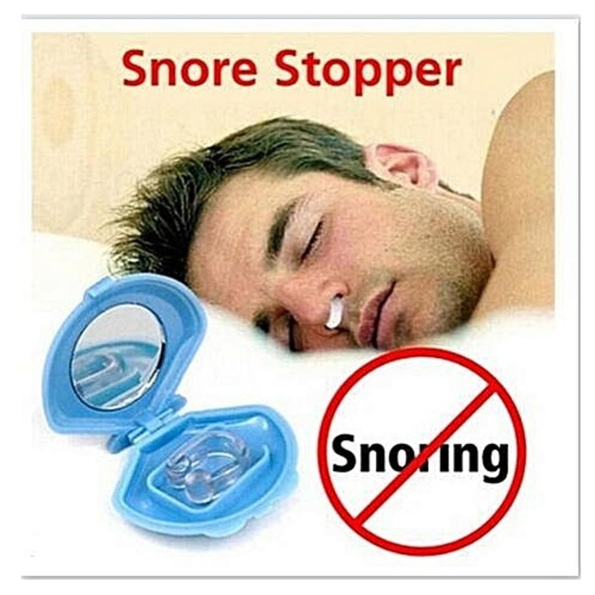 Stop snoring deals aids