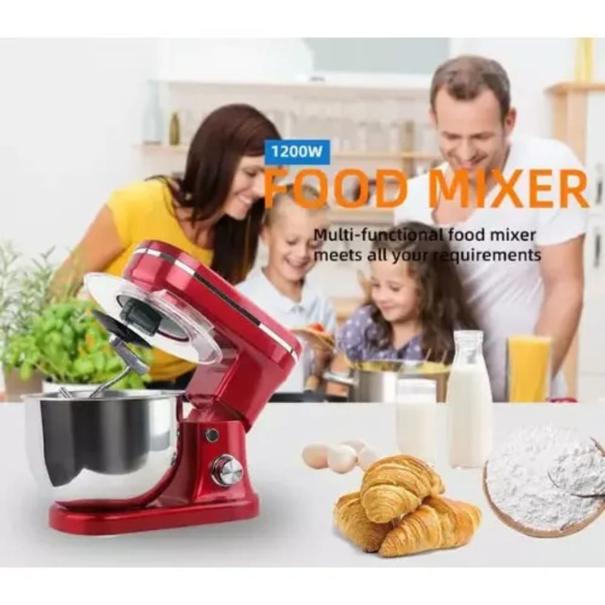 Konga cake mixer hotsell