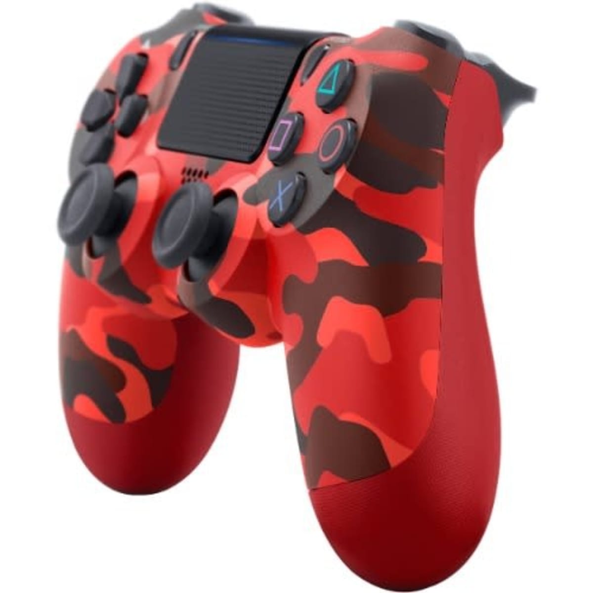 Sony ps4 hotsell controller red
