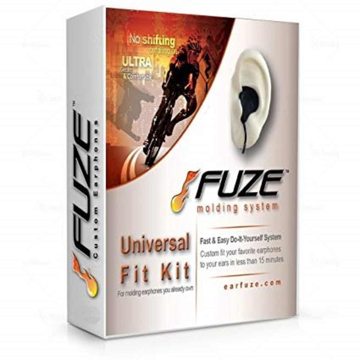 Fuze custom online earphones