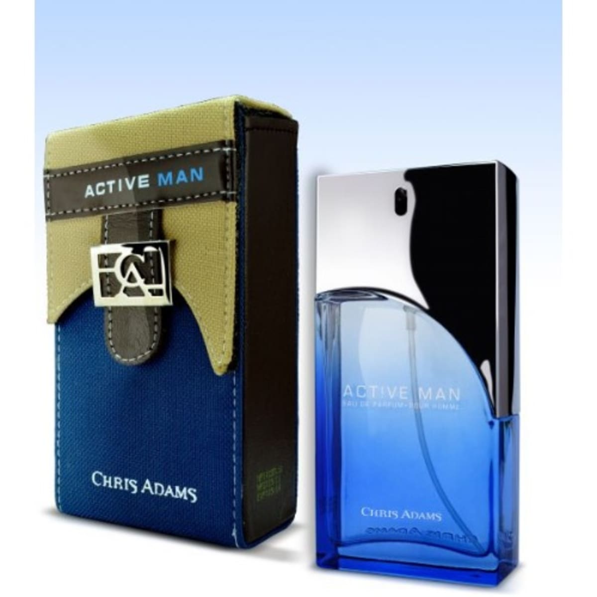 Active man chris cheap adams perfume price