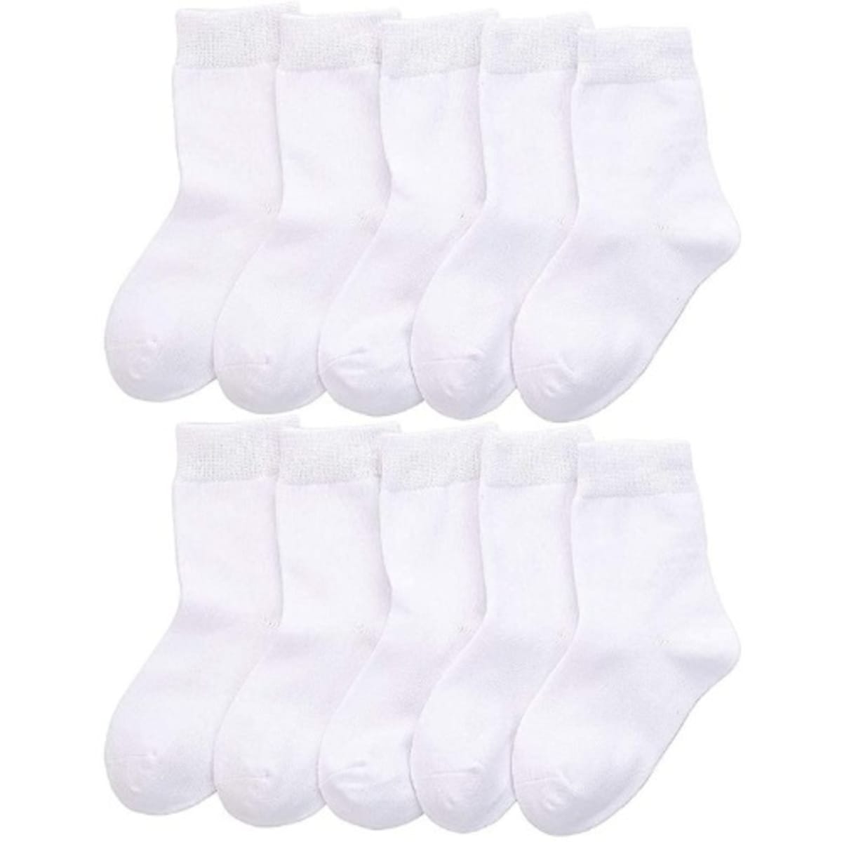 Toddler boy online white dress socks