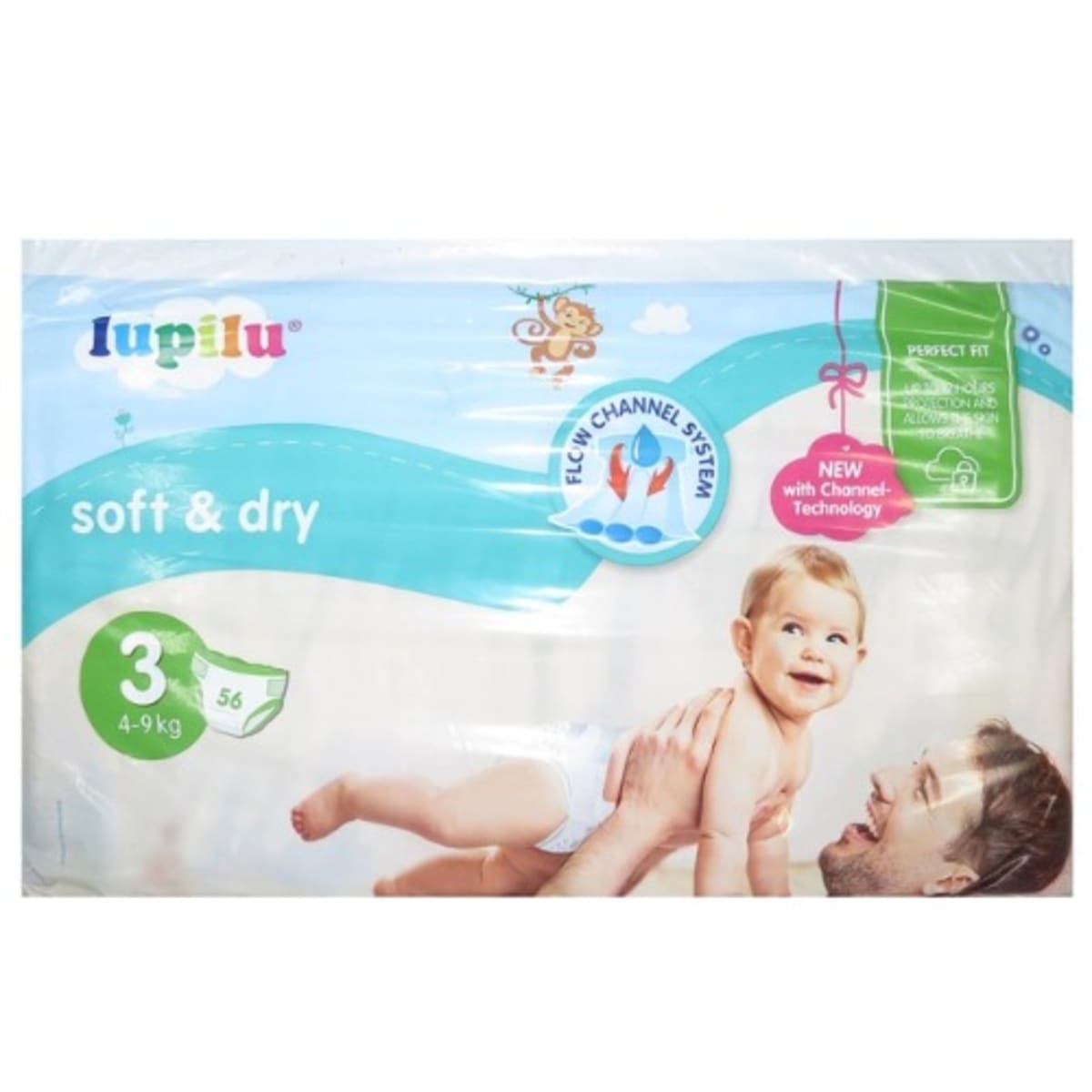 Lupilu nappies size 3 sales