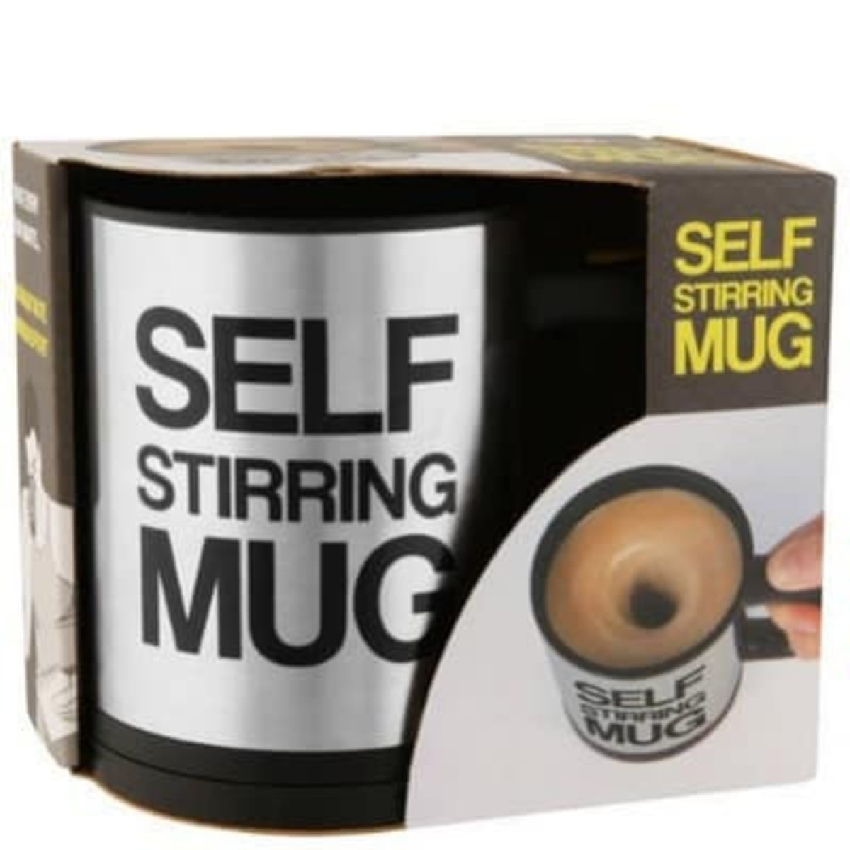 Self Stirring Mug  Konga Online Shopping