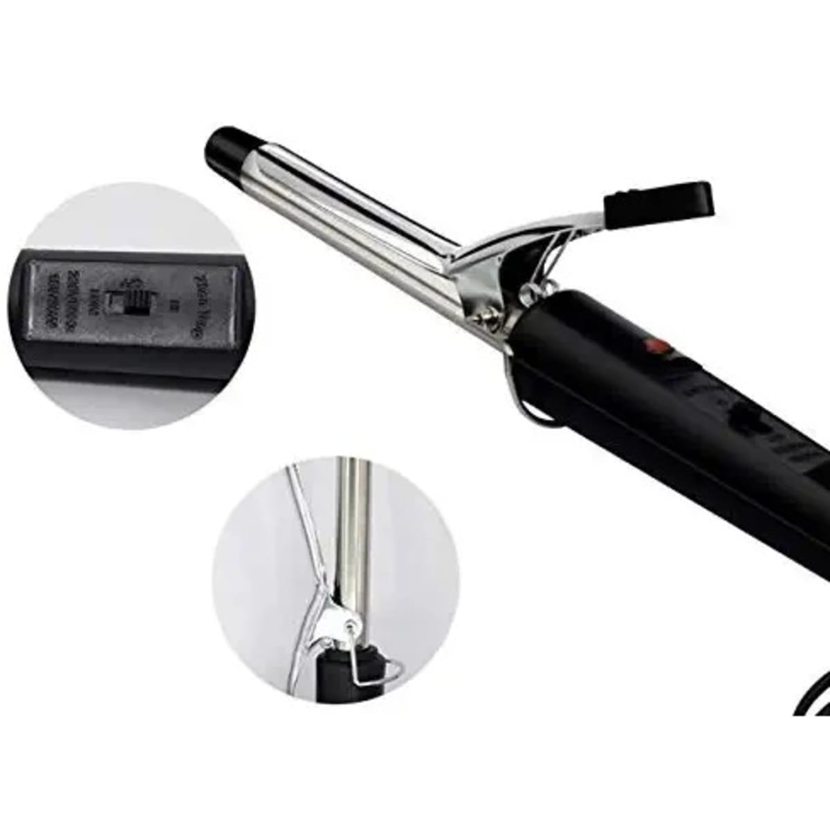 Nova Hair Curling Iron Konga Online Shopping