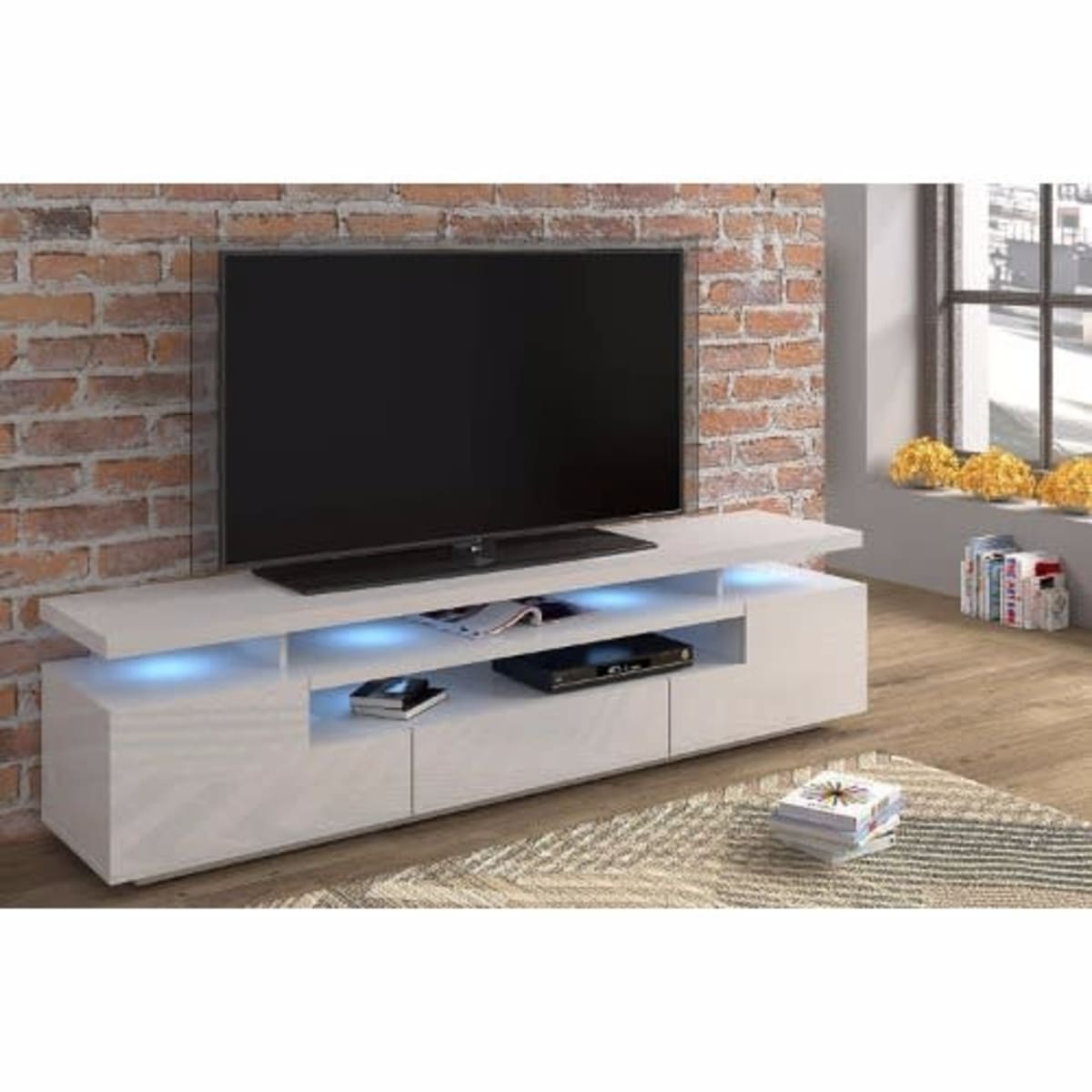 Manhattan comfort vanderbilt collection discount contemporary tv stand
