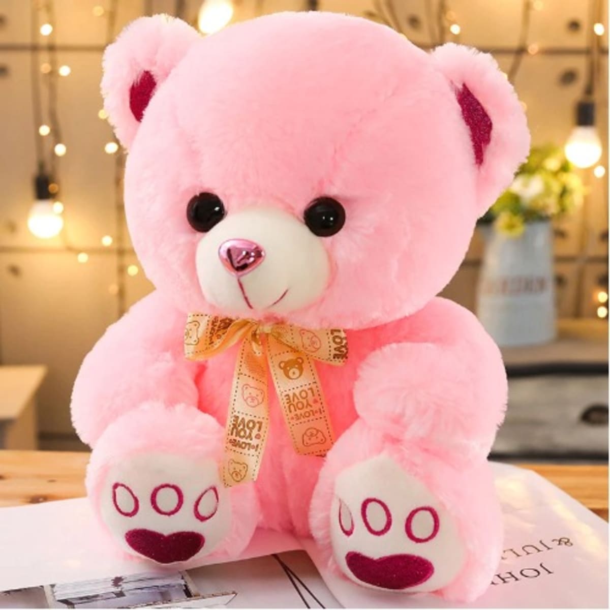 32 Teddy Bear - Pink  Konga Online Shopping