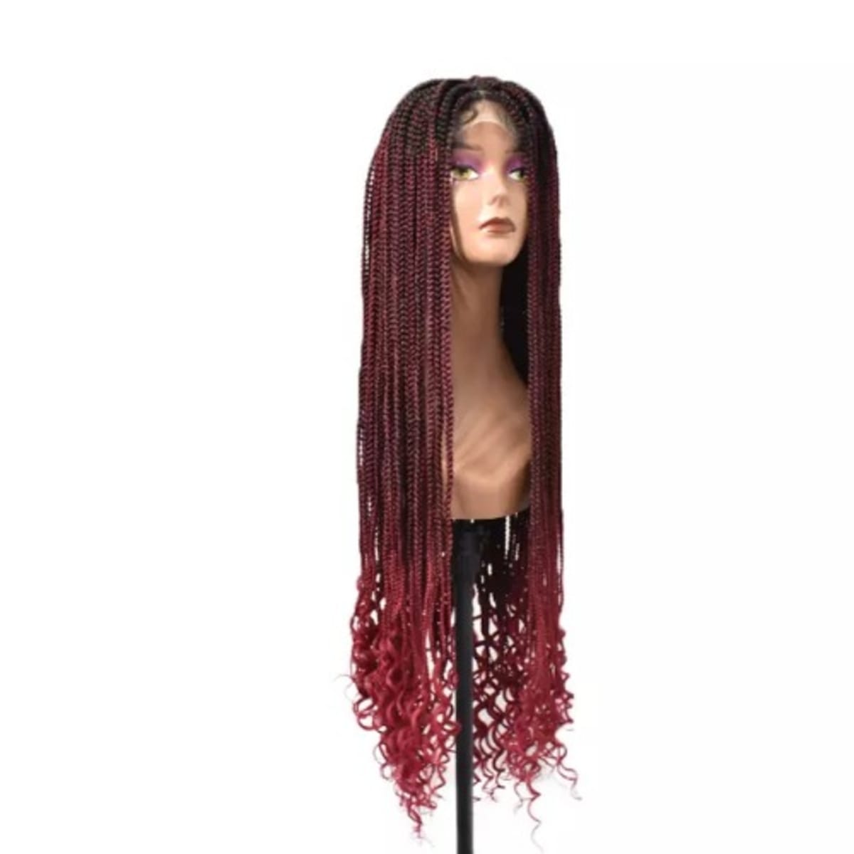 A S Braid Wig Wine Konga Online Shopping