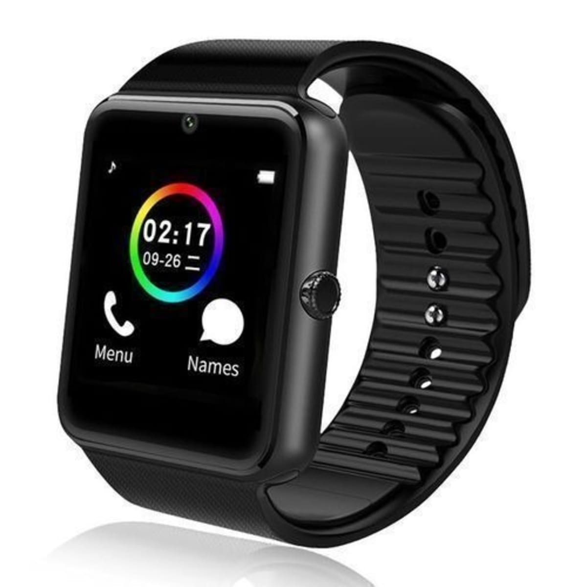 Huawei watch gt music player hotsell