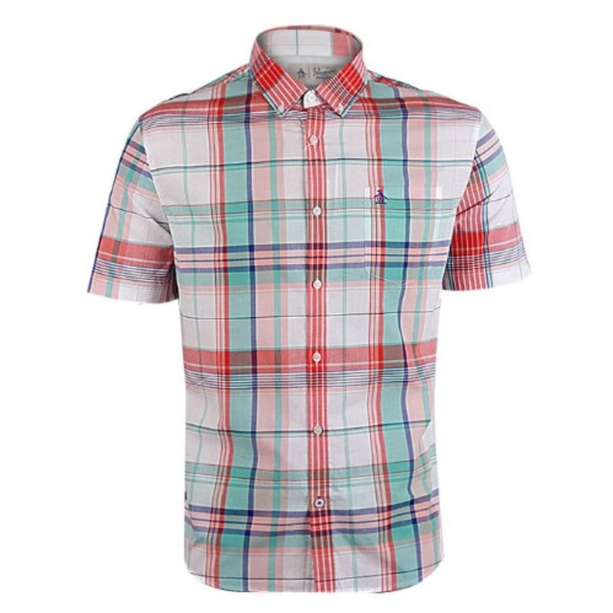 Penguin short deals sleeve shirts
