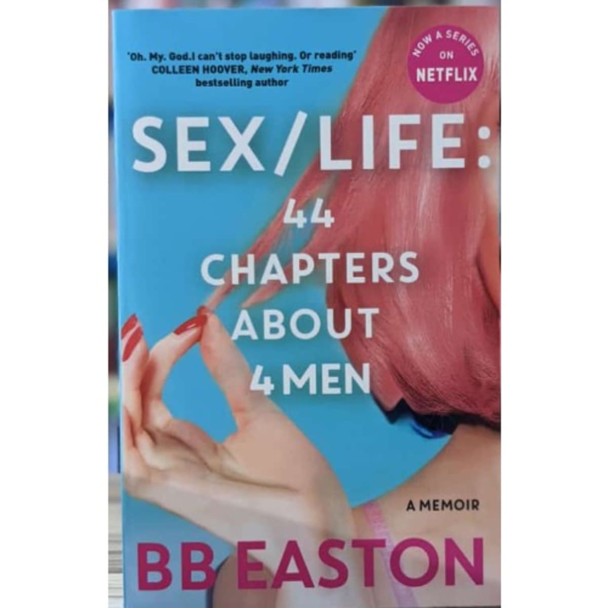 Sex/life: 44 Chapters About 4 Men | Konga Online Shopping