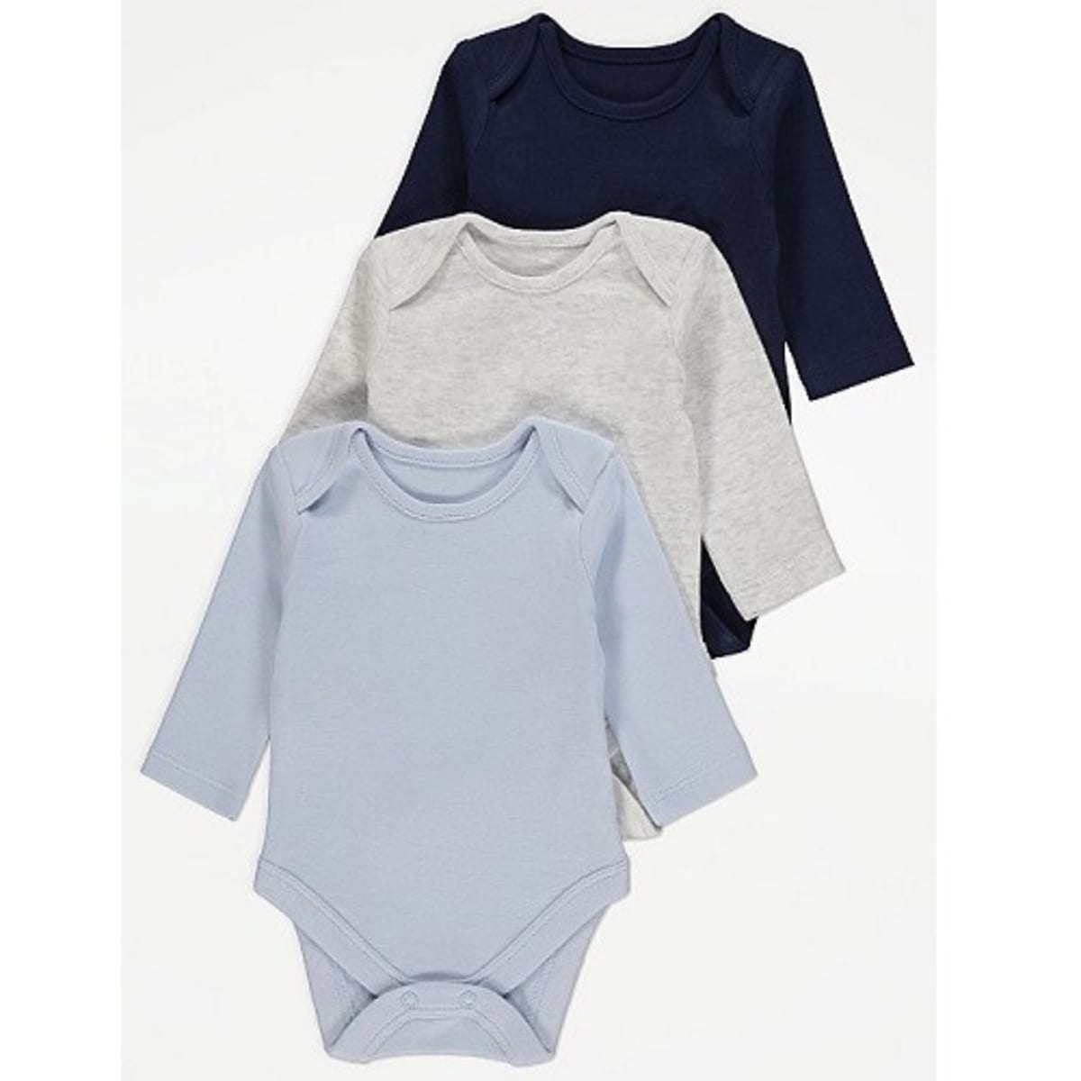 Baby bodysuits long on sale sleeve