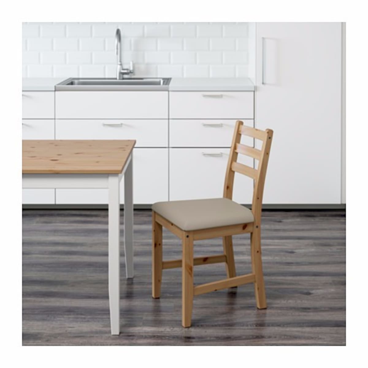 Handys LERHAMN Chair Beige Konga Online Shopping