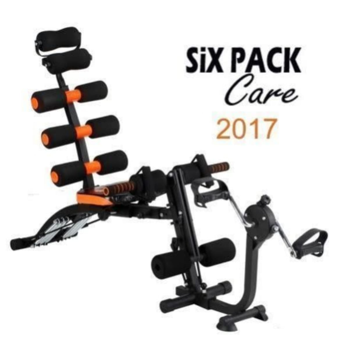 Wonder Core Six Pack Care With Pedal Chair Resistance Konga Online Shopping
