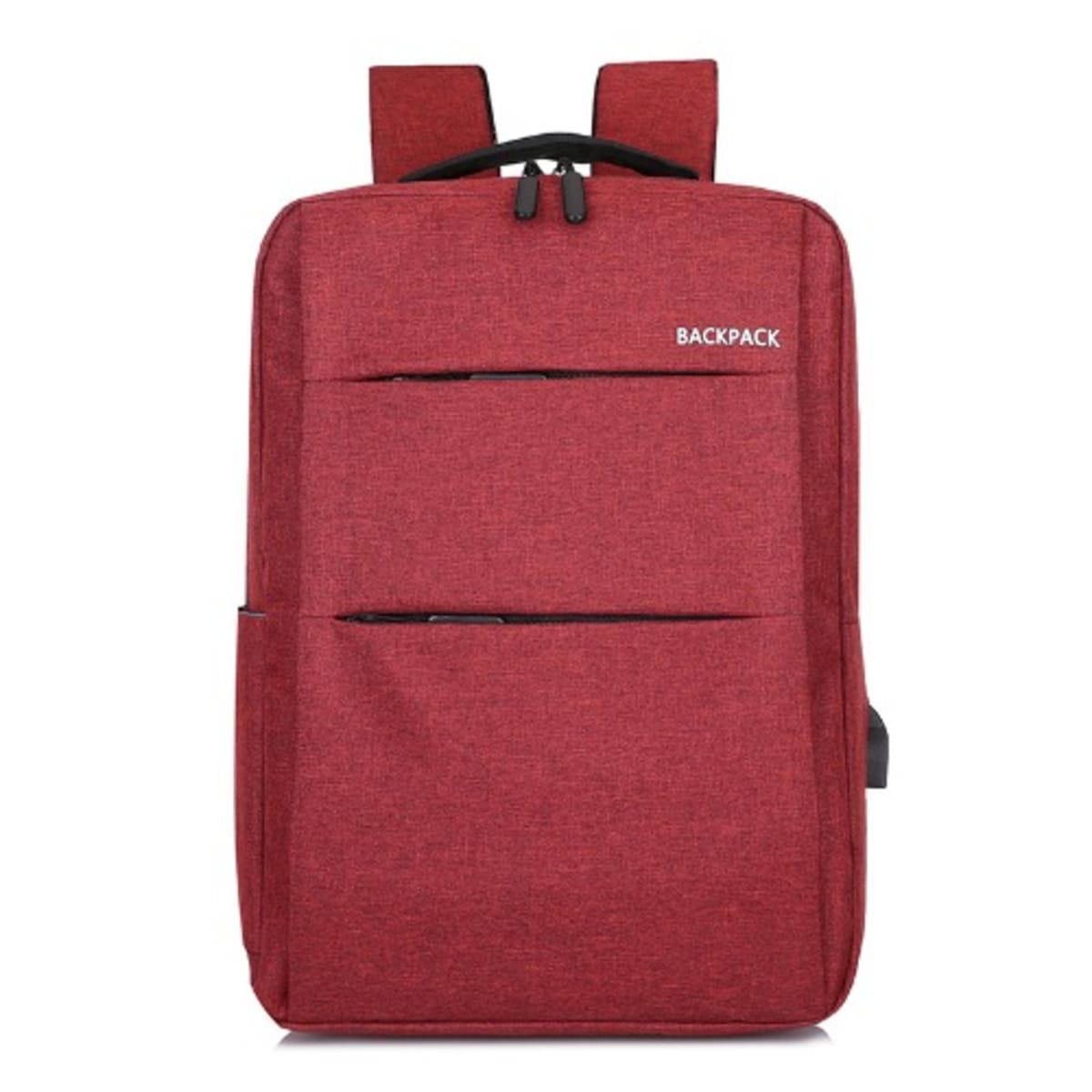 Multiple Compartments Usb Port Laptop Backpack Konga Online Shopping