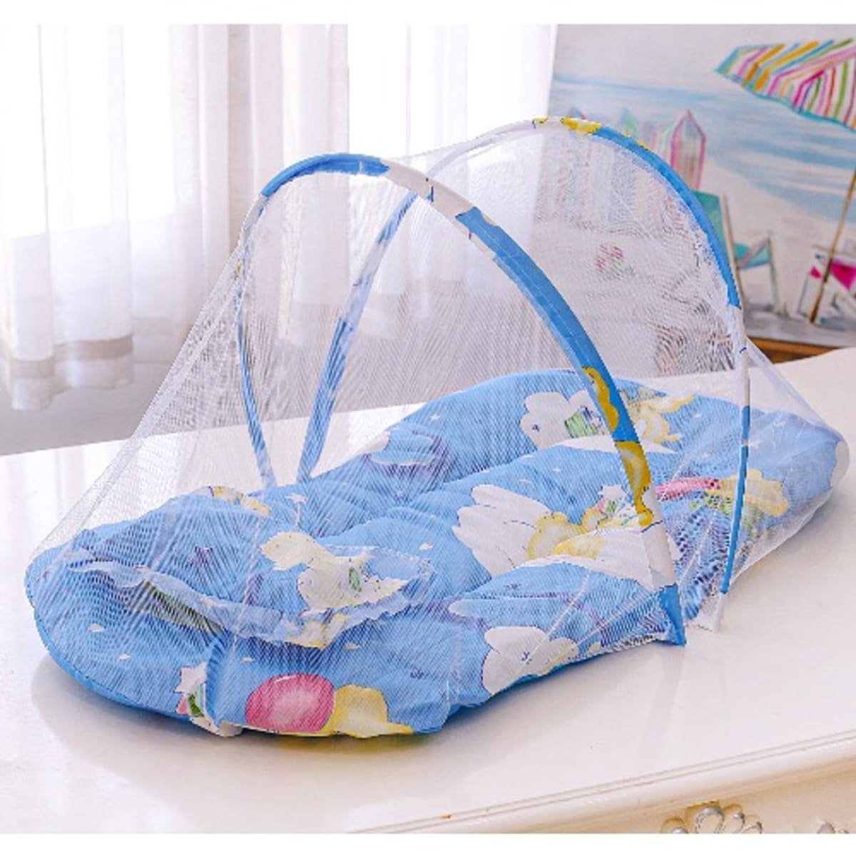 Baby sleeping nets discount