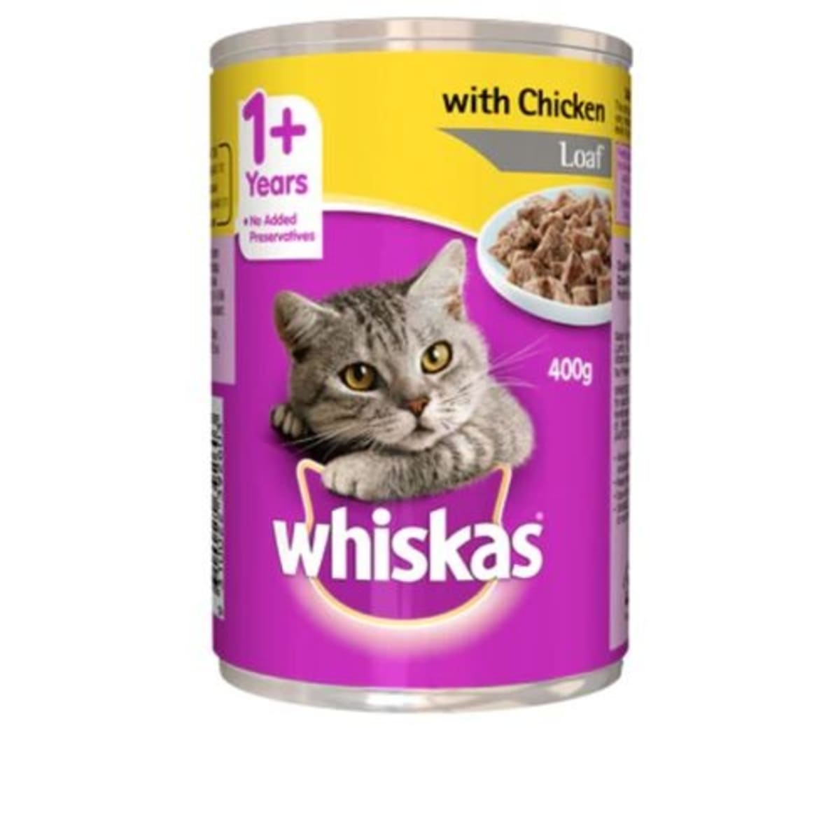 Whiskas 1 Cat Tins Farm Menu In Jelly 400g Konga Online Shopping