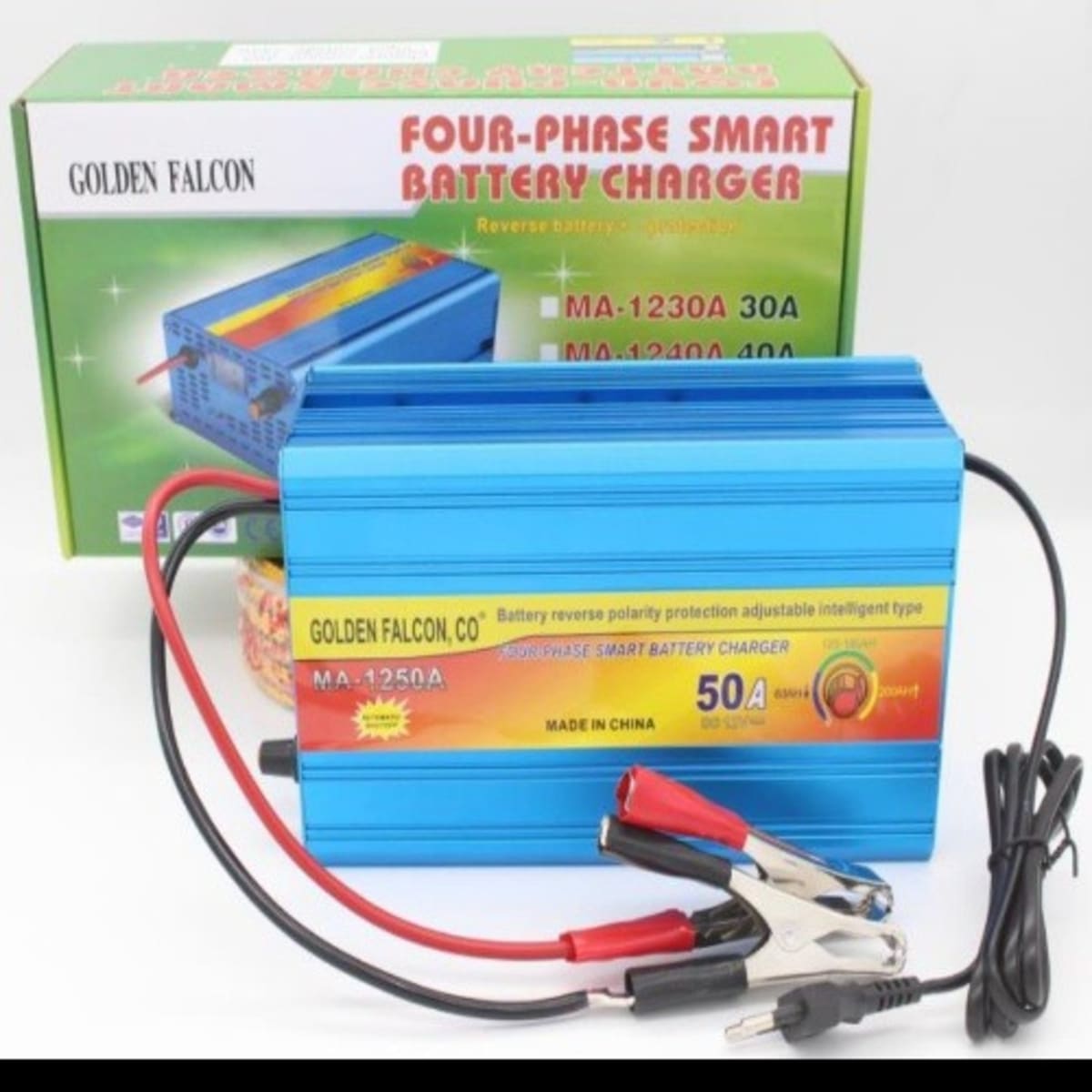 Smart Battery Charger 50a Konga Online Shopping