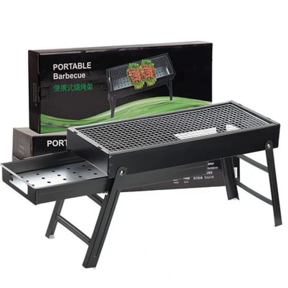 Tabletop on sale barbecue grill