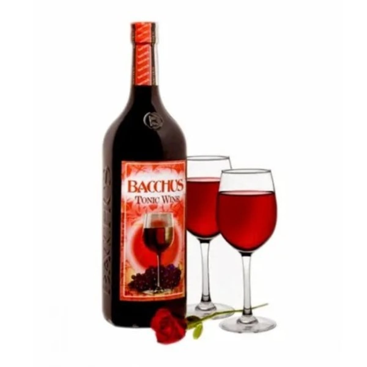Sweet Tonic Red Wine 75cl 18 Alc 12bottles