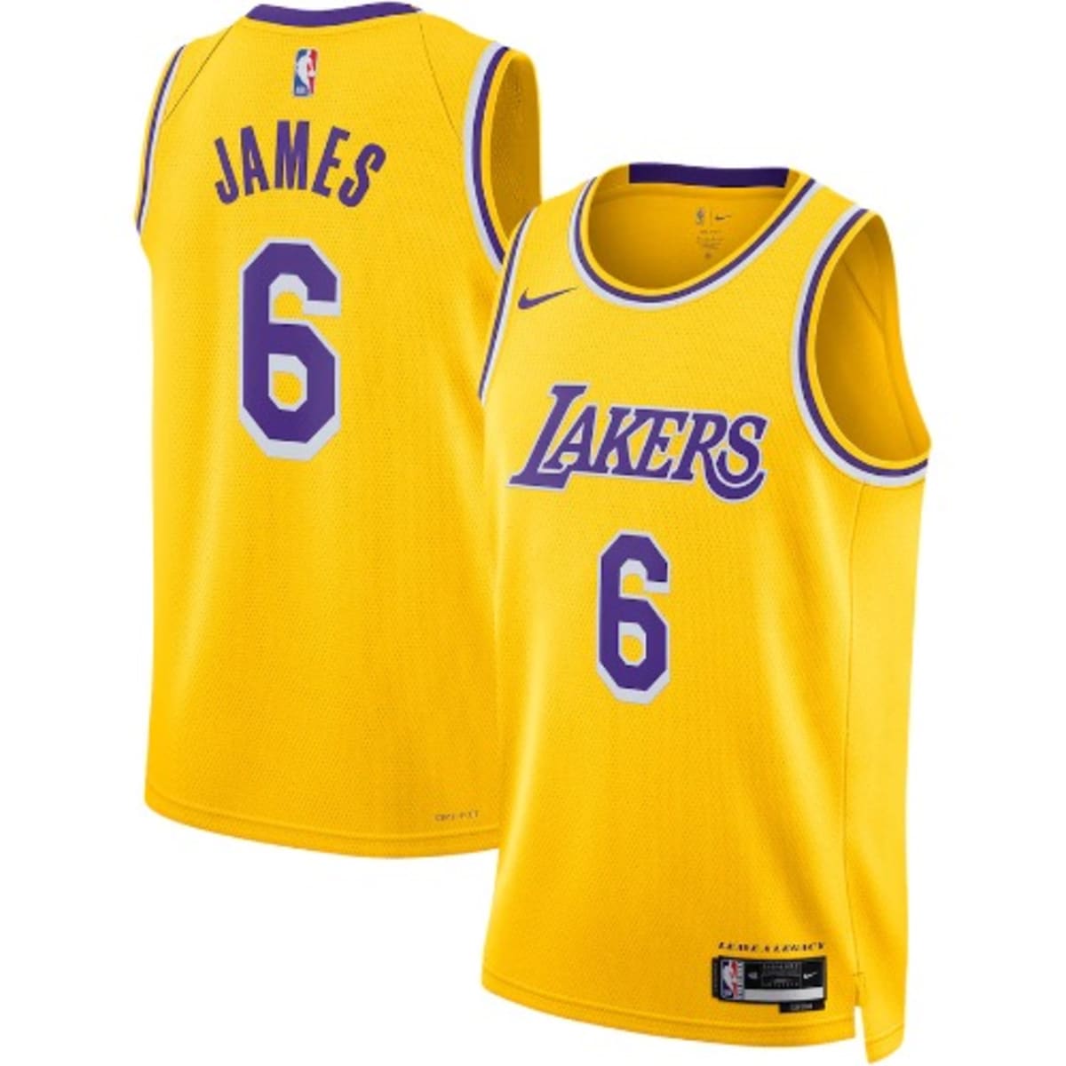 Nike LeBron James Jersey 23號詹姆斯球衣AA7097-514 Size: S, 男裝, 運動服裝- Carousell