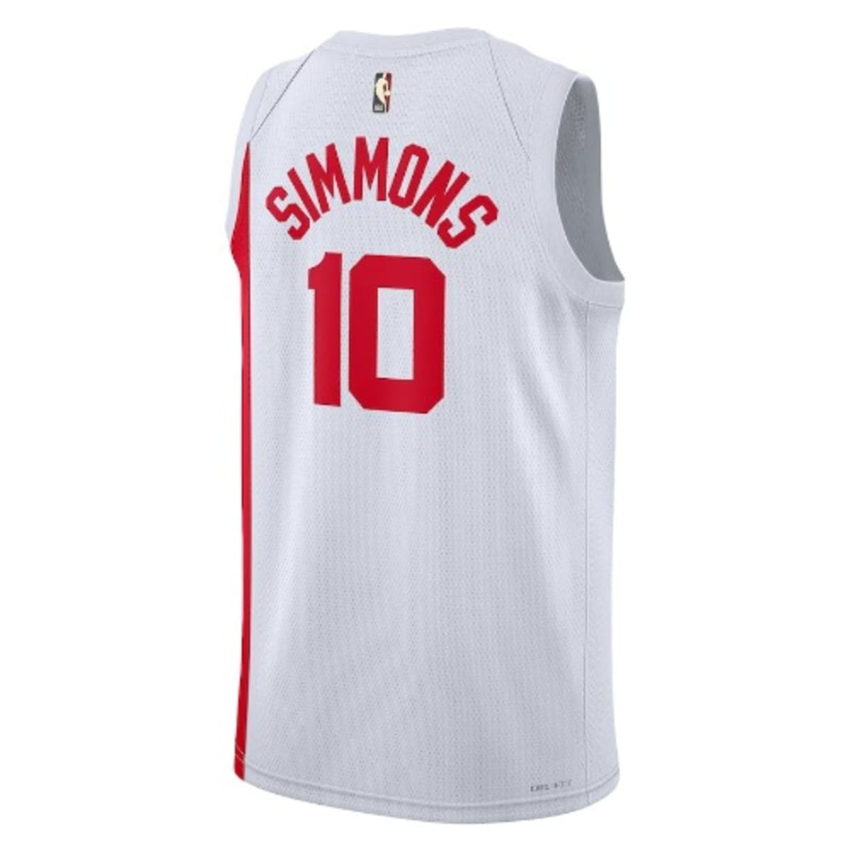 Ben Simmons - Brooklyn Nets - Kia NBA Tip-Off 2022 - Game-Worn Icon Edition  Jersey - 1st Half - Team Debut - 2022-23 NBA Season