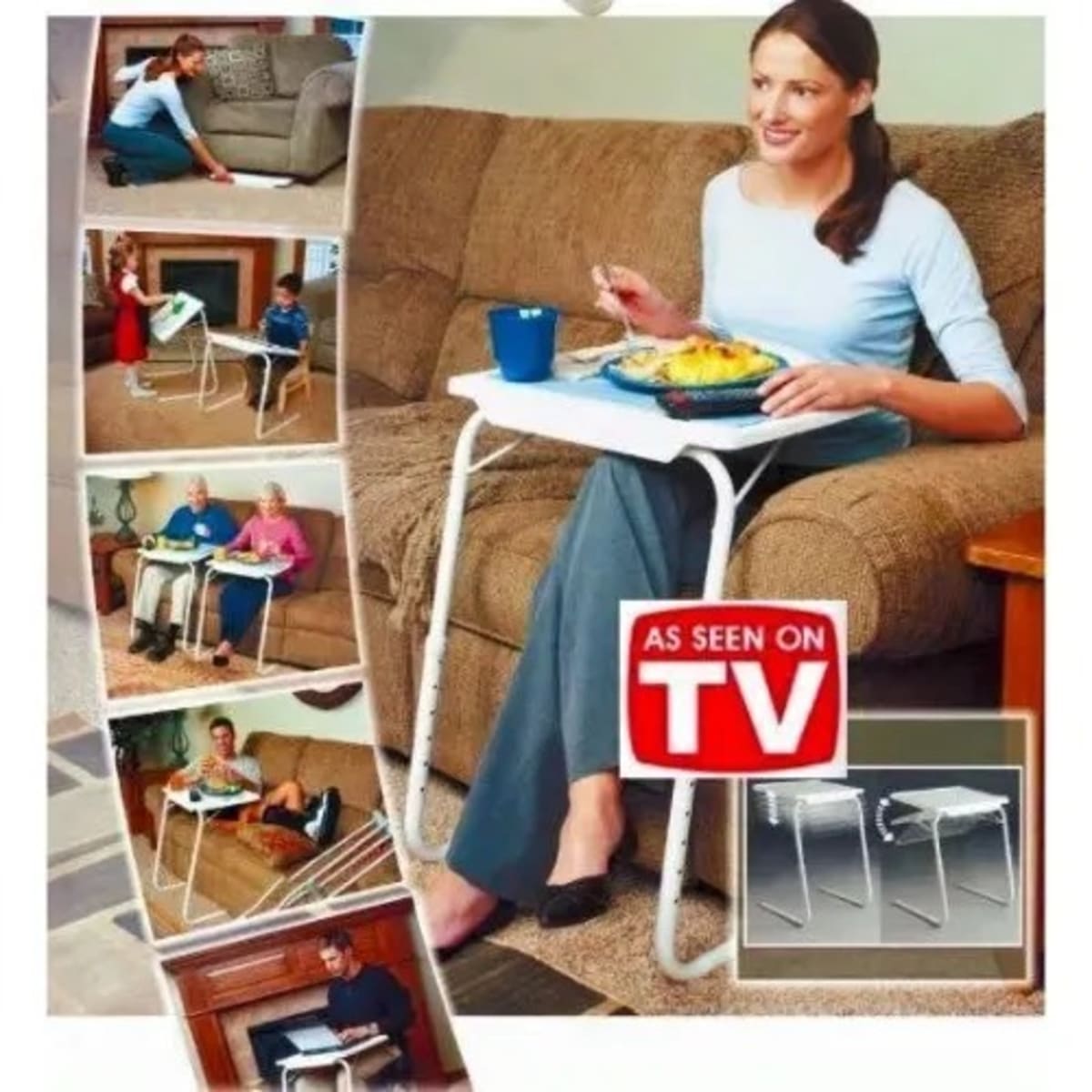 Table mate store tv tray