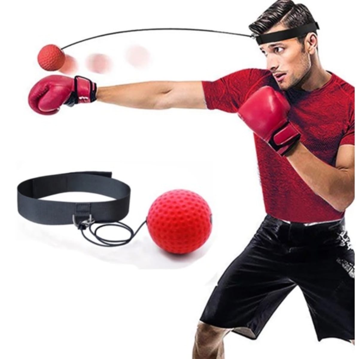 Boxing exercise ball shop