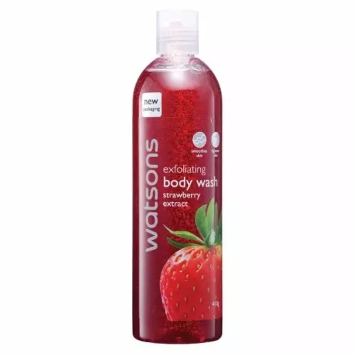 Body wash shop strawberry