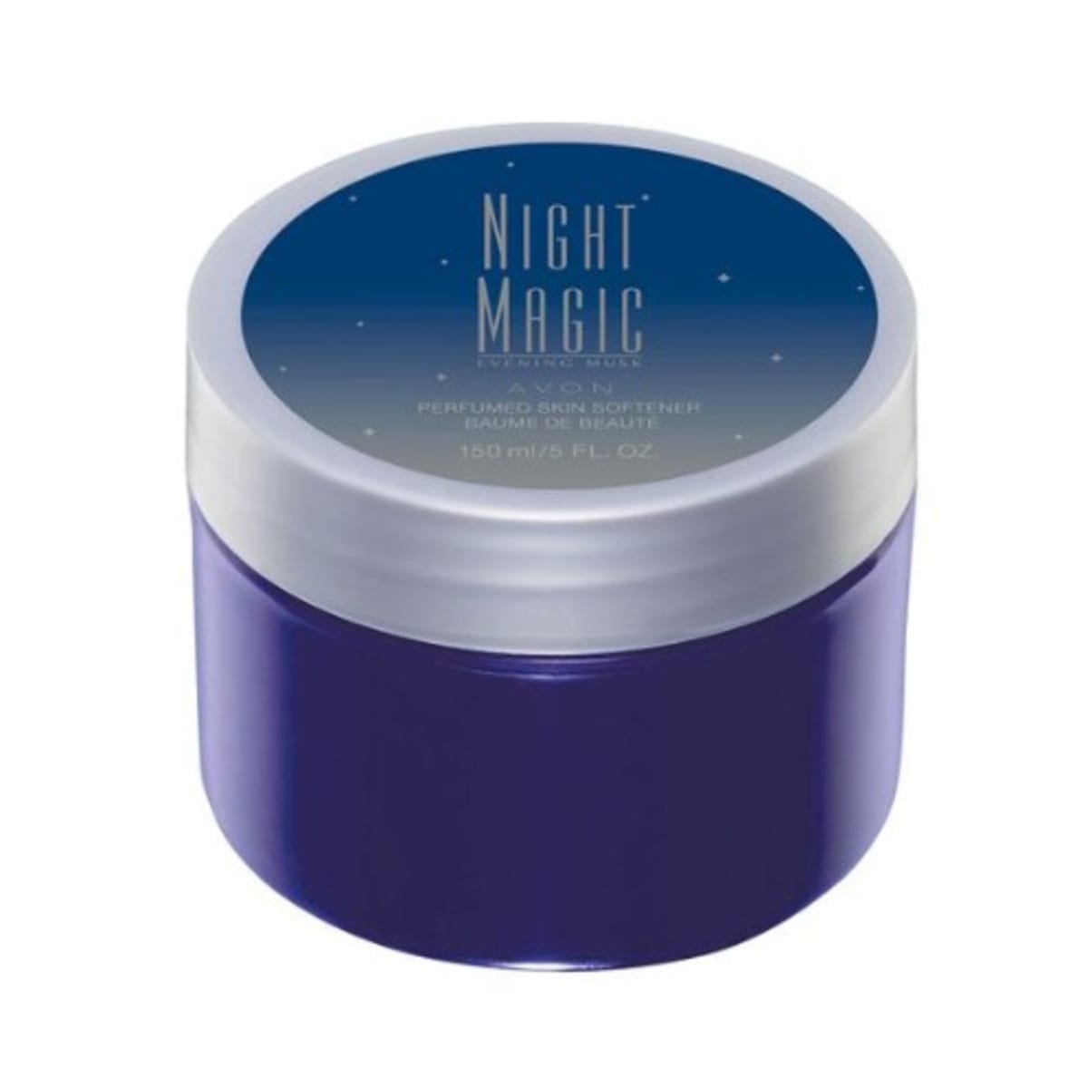 Avon Night Magic Evening Musk Perfumed Skin Softener Konga