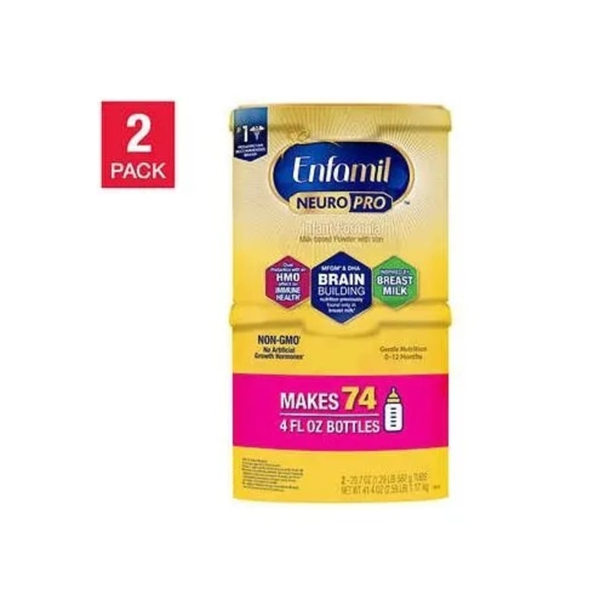 Enfamil neuropro infant formula hotsell costco